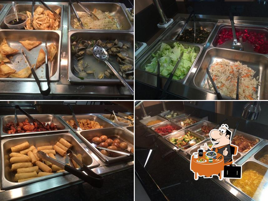 Asian Buffet