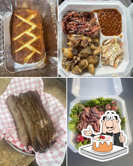 Slangin’ Meat