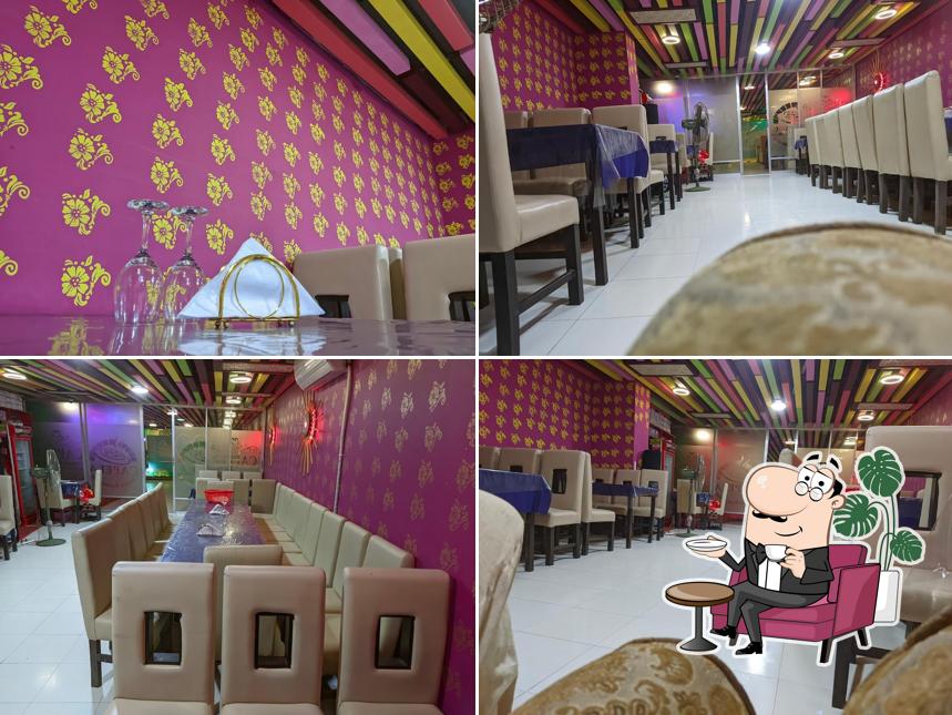 ক্যাফেলা চাইনিজ রেস্টুরেন্ট - CAPELA Chinese Restaurant - مطعم كابيلا الصيني -
