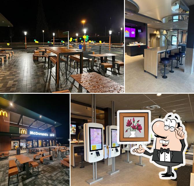 McDonald's Restaurant