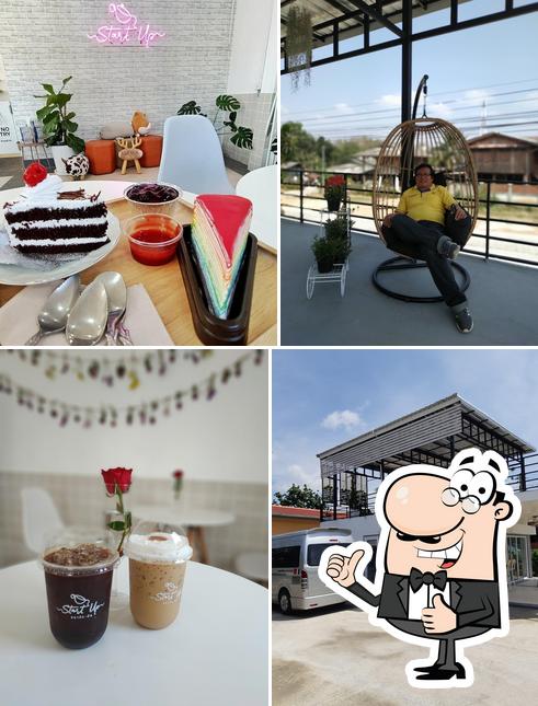 Start up coffee