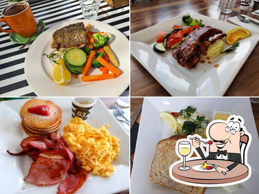 Cafe63 Springwood
