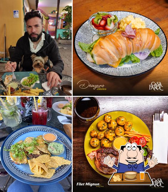 Casa Farol Restaurante