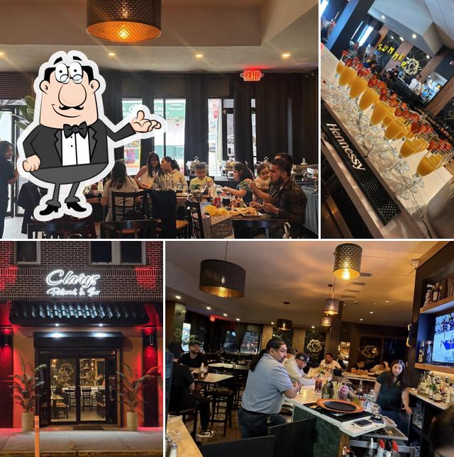 Clarys Restaurant & Bar