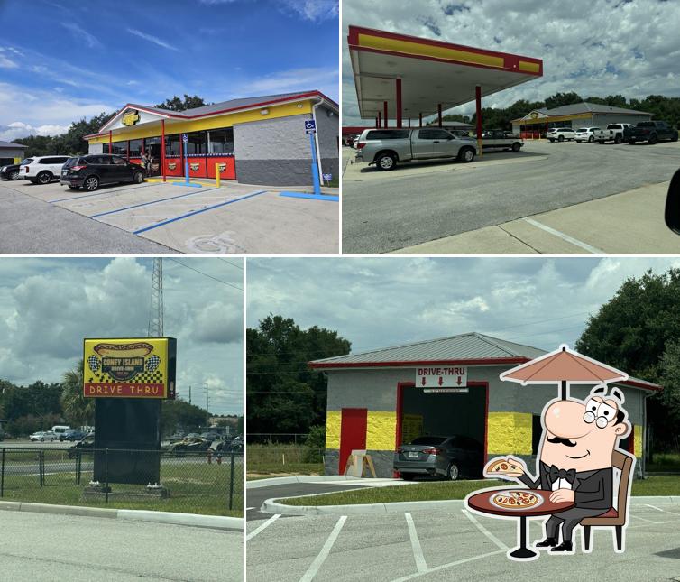 Coney Island Drive Inn Eustis