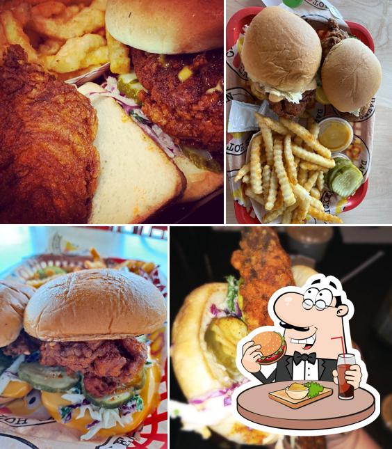 Dave's Hot Chicken
