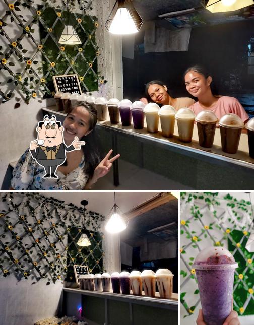 POTION 'N TEA