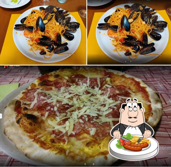 Trattoria Pizzeria Garden