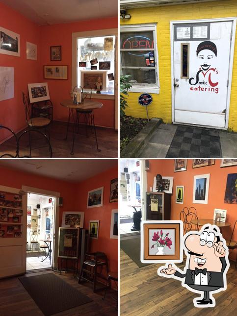 Jackie M's and Son Cafe and Catering
