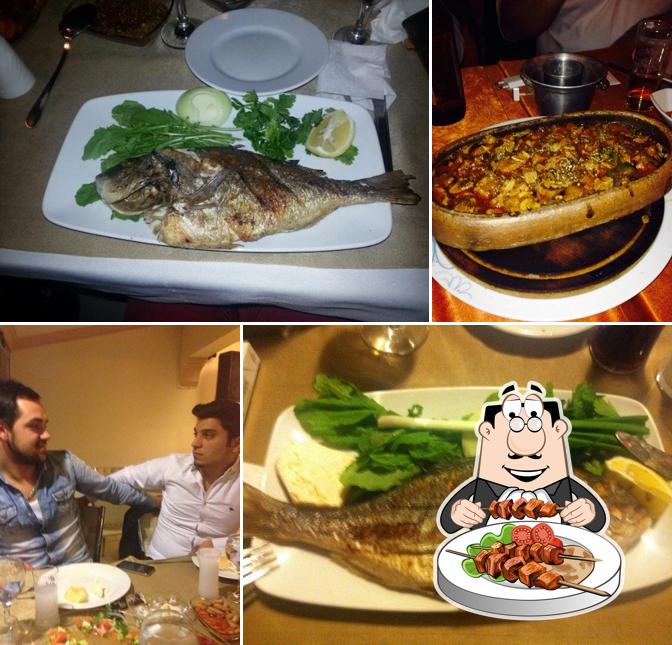 Liman Balik Restaurant