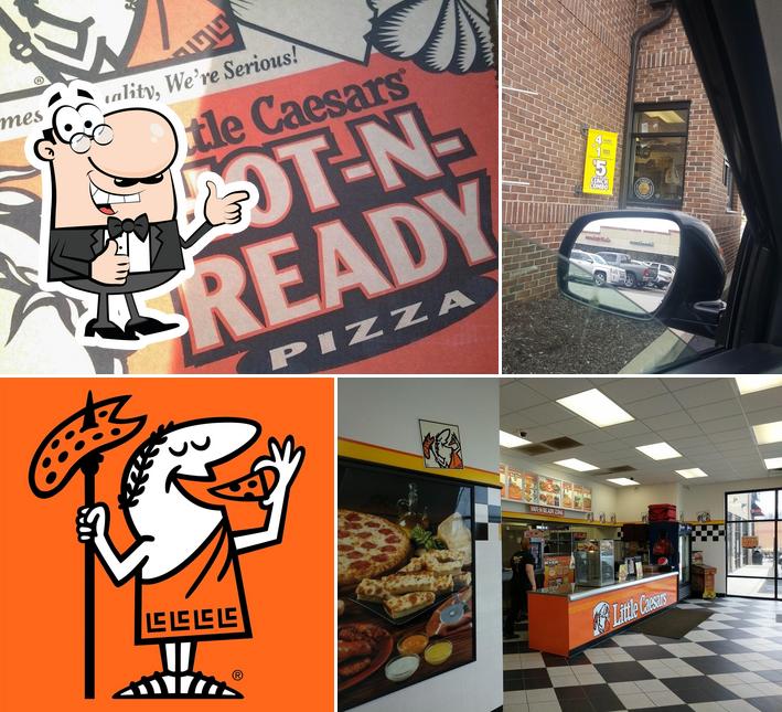 Little Caesars Pizza