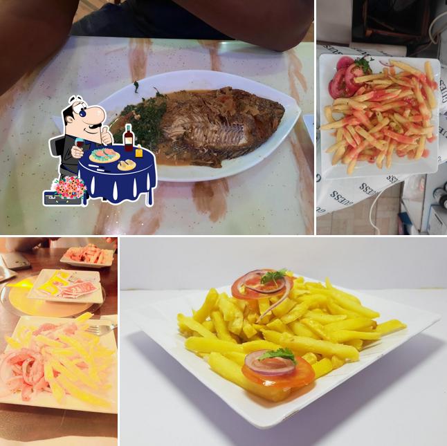 Majiwa's Fish Restaurant