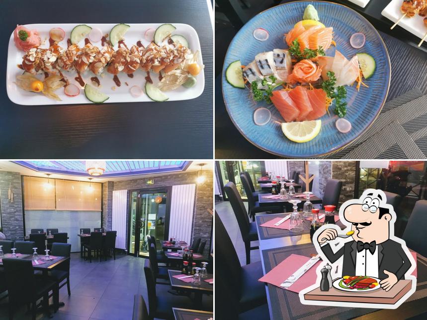 Osaka « restaurant japonais »