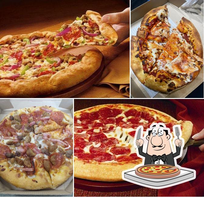 Pizza Hut Express