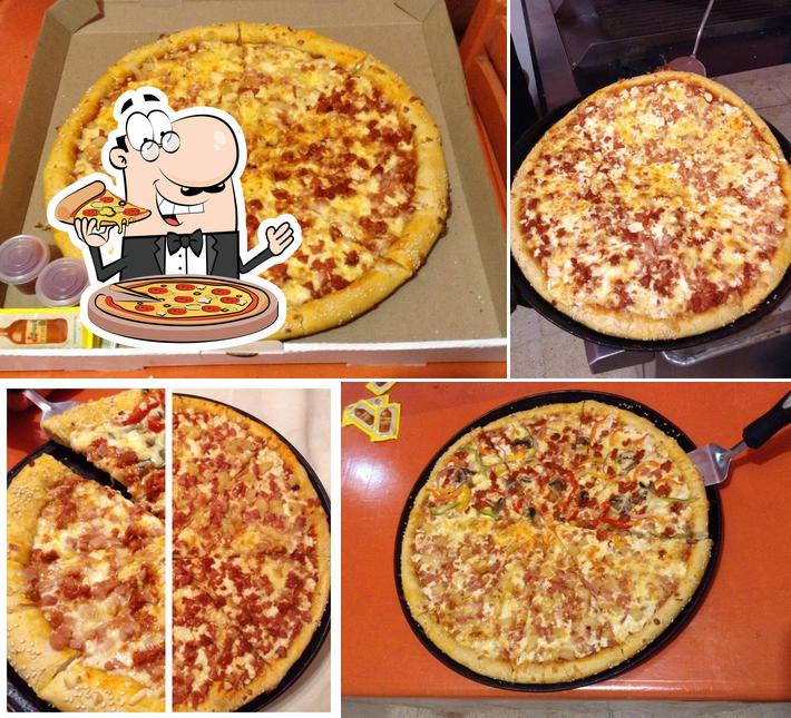 Pizza Mmm