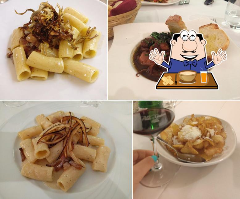 Poldo e Gianna Osteria
