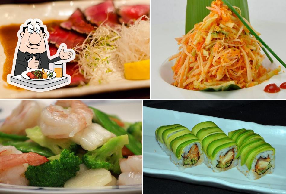 Aji Mongolian & Sushi