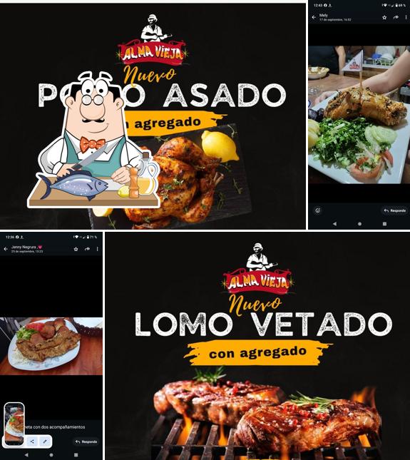 Alma Vieja Copiapo