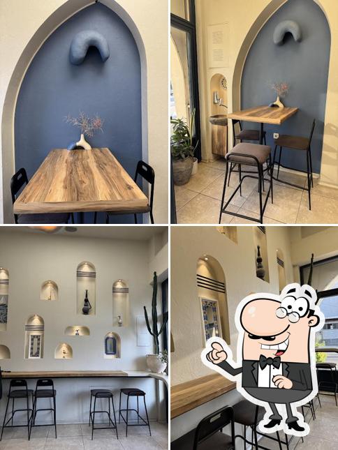 Bonsin cafe