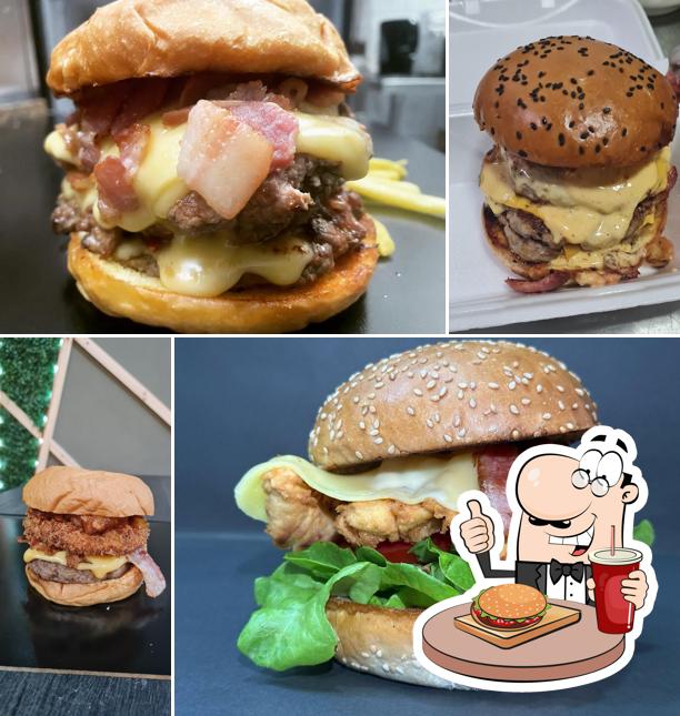 Burger house los andes
