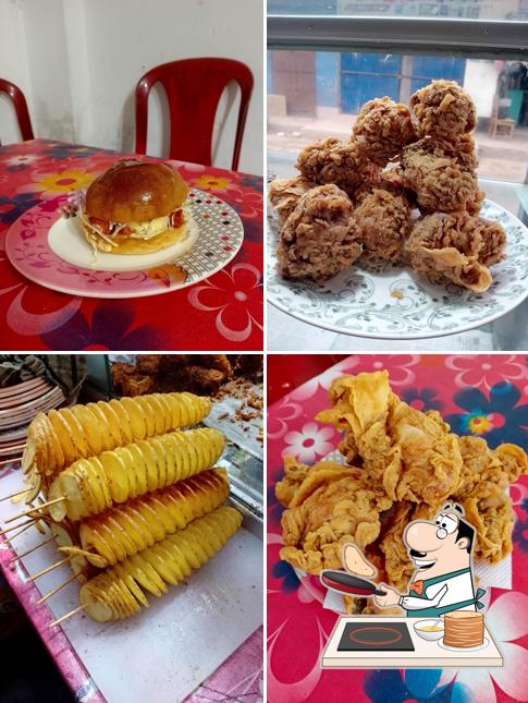 Dhaka Food House