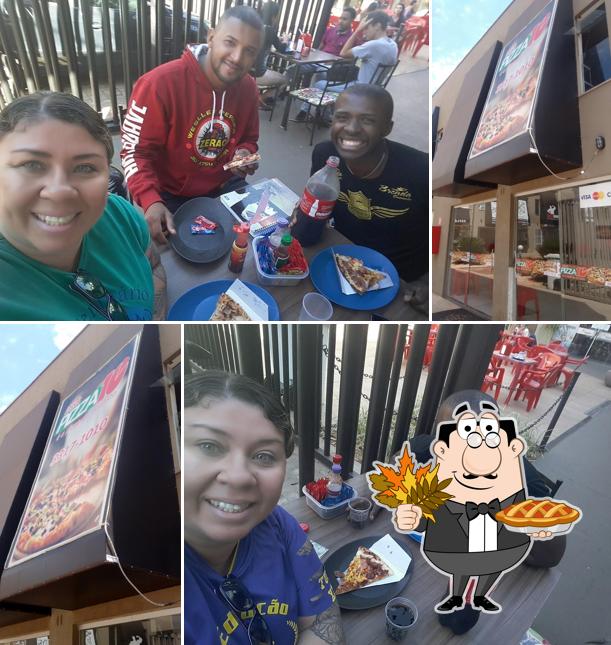 Disk Pizza 10