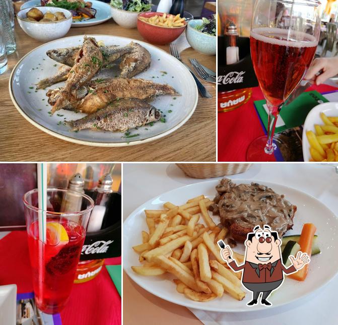 Restaurant-Friture de la Moselle