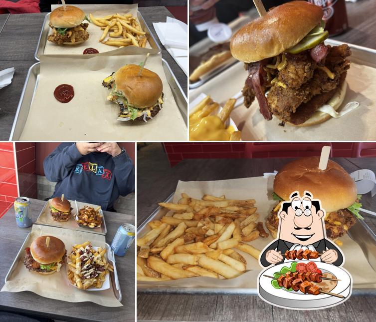 Gladiator Burger - Brantford