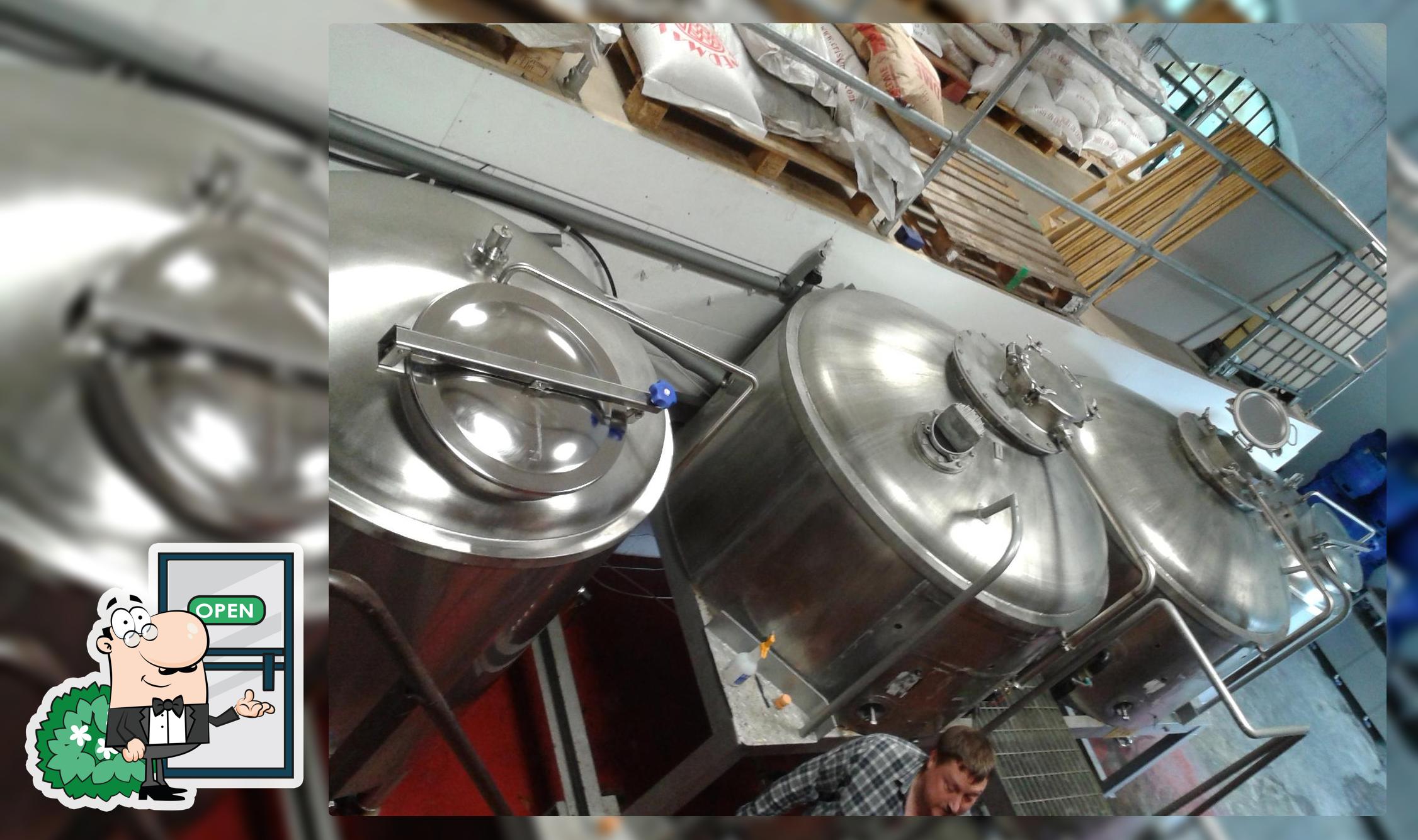Intrepid Brewery