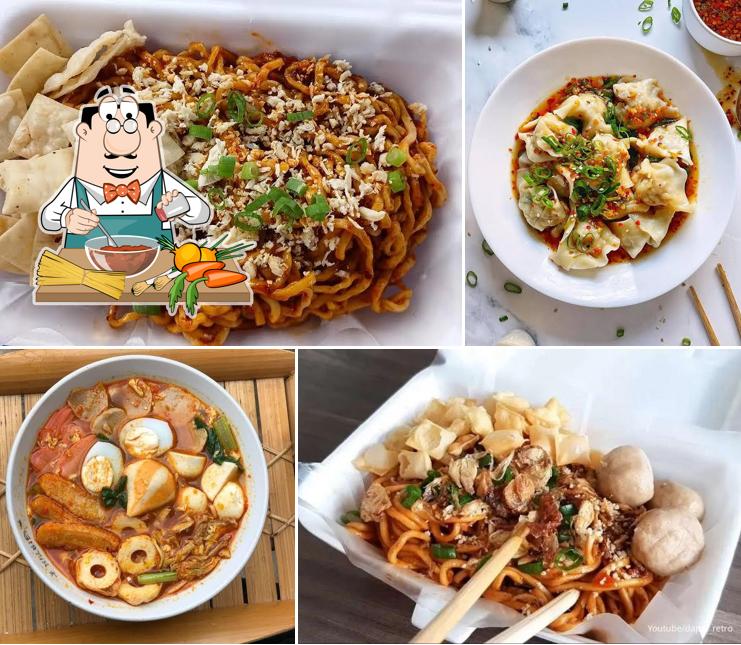 KEDAI MIE PEDAS