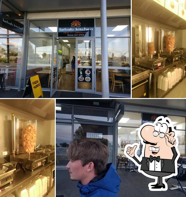 Kebab Kitchen Fairy Springs Rotorua
