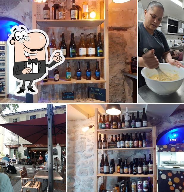 LE BISTROT DES BULLEUSES AVIGNON
