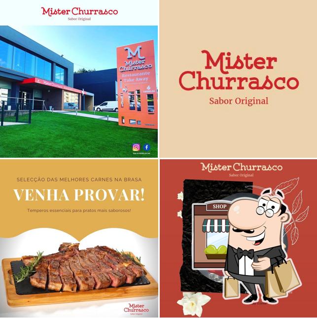 Mister Churrasco - Valongo