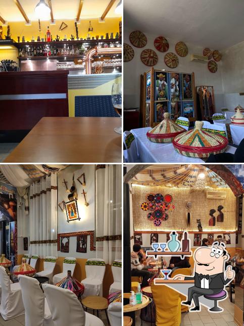 Mosob Ristorante Etiope