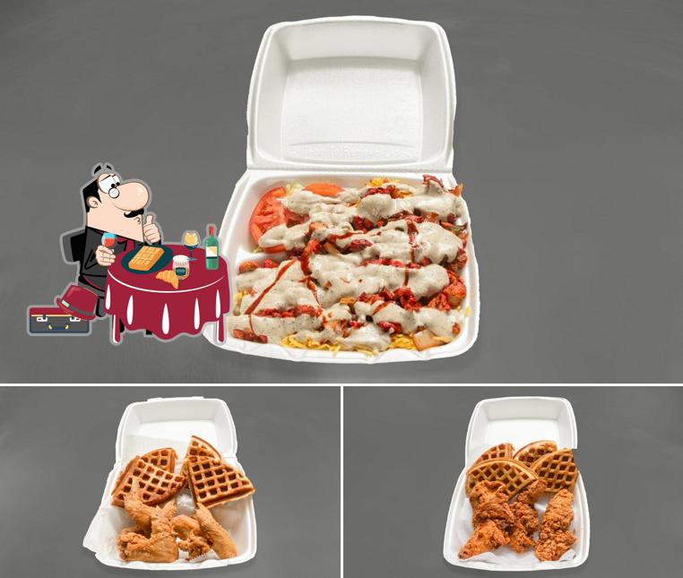 NY Food Center