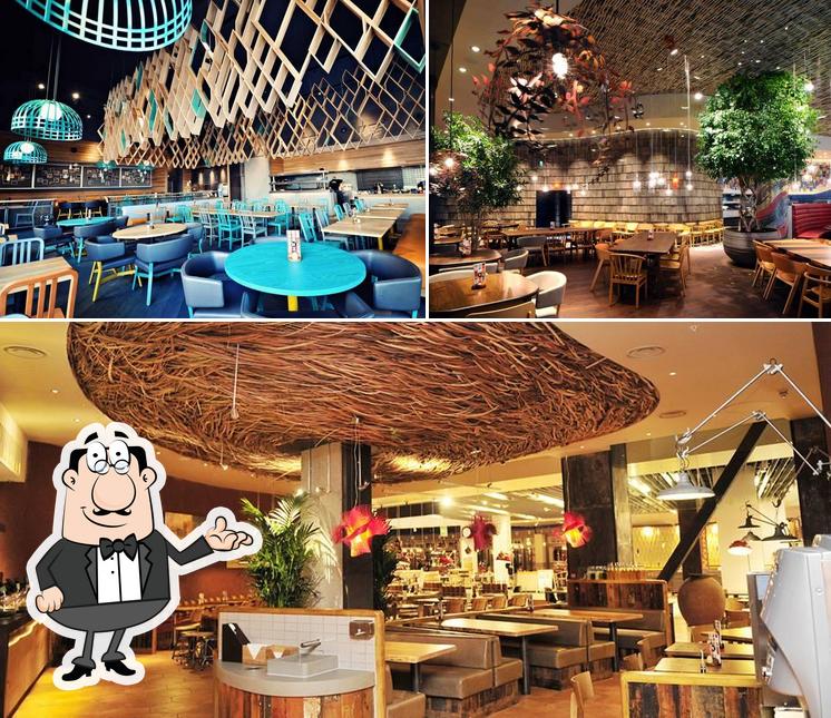 Nandos Mullingar