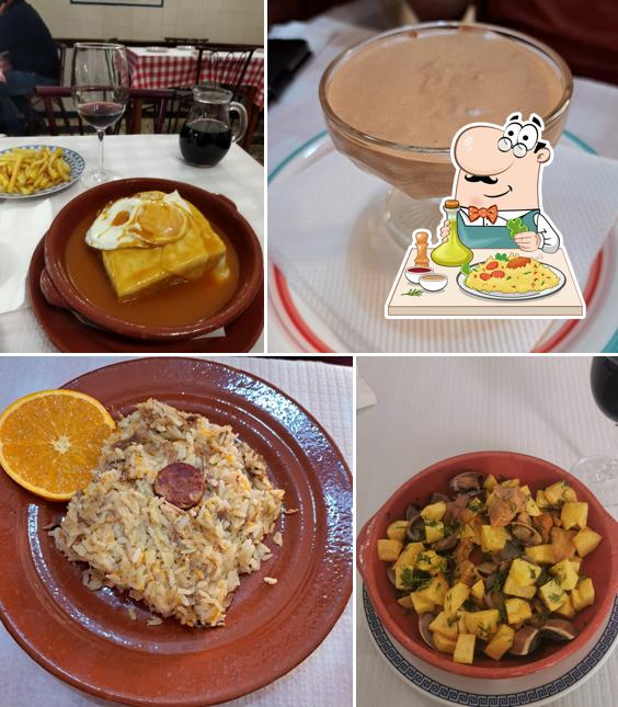 Restaurante Tábuas do Alentejo