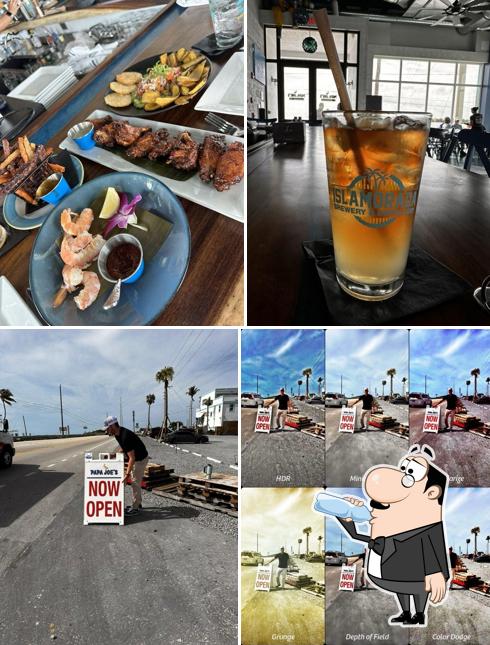 Papa Joe's Waterfront
