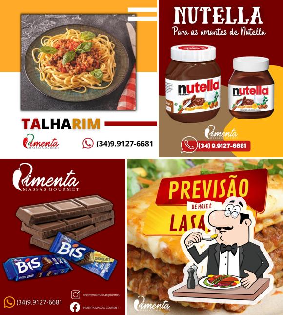 Pimenta Massas Gourmet