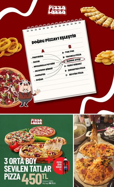 PizzaLazza - Şile