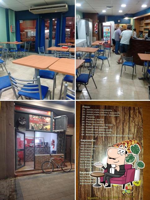 Pizzeria Tio Mario