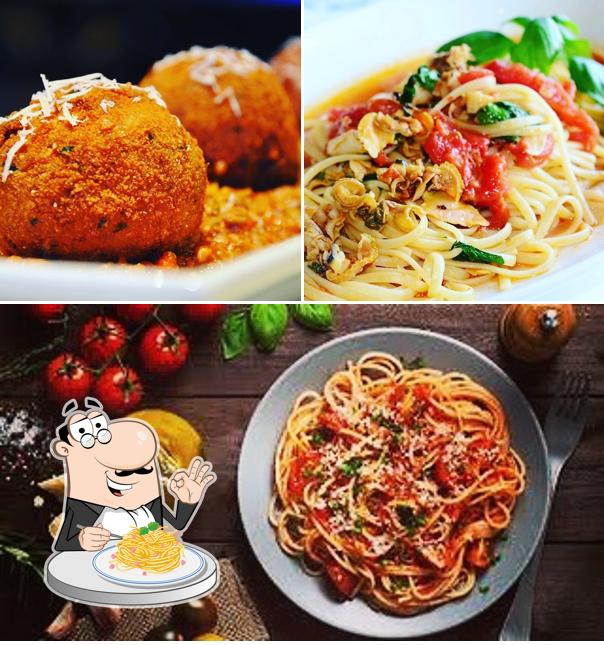 Sapore Italian Cafe