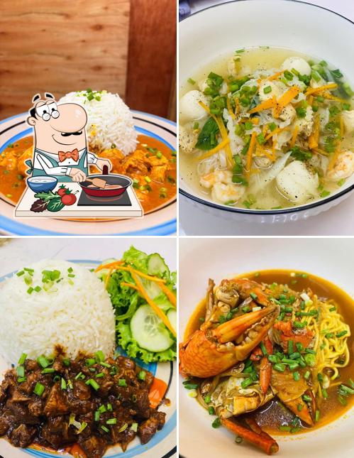 Saveur délice chez Fred