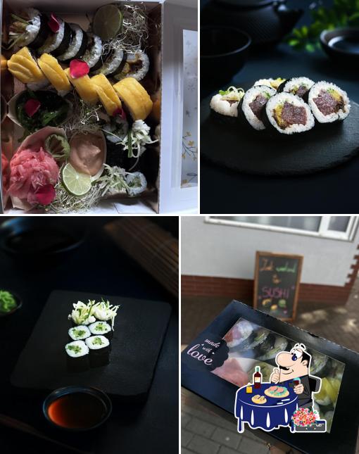 Sushi Smile