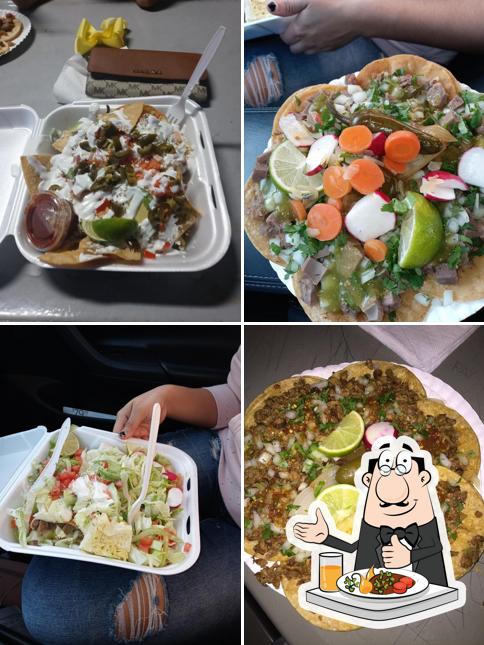 Tacos El Hidalguense
