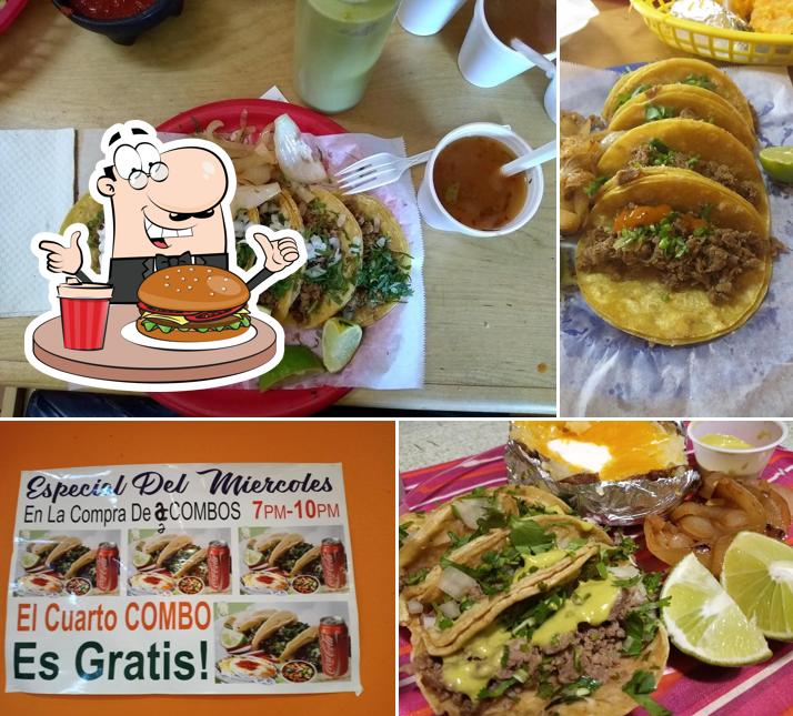 Taqueria La Diligencia