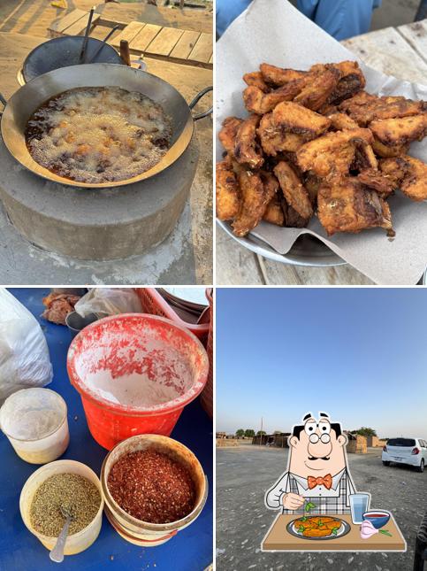 Tariq Fish Shop