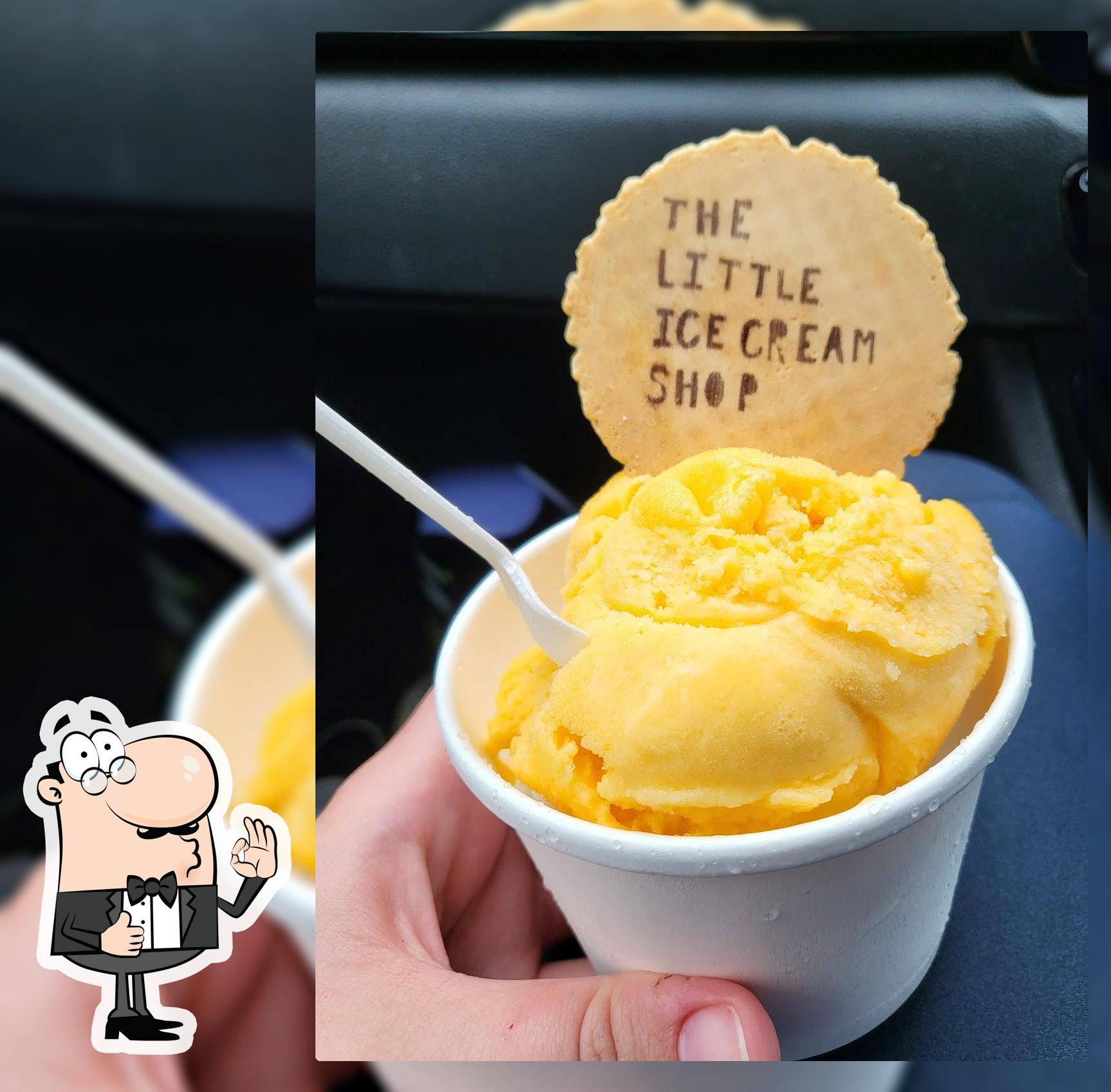 The Little Ice Cream Shop