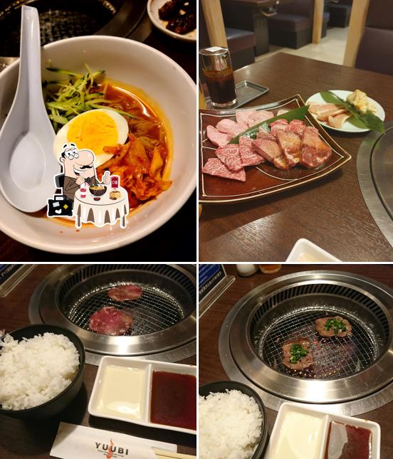 Yakiniku Yuubi Ito