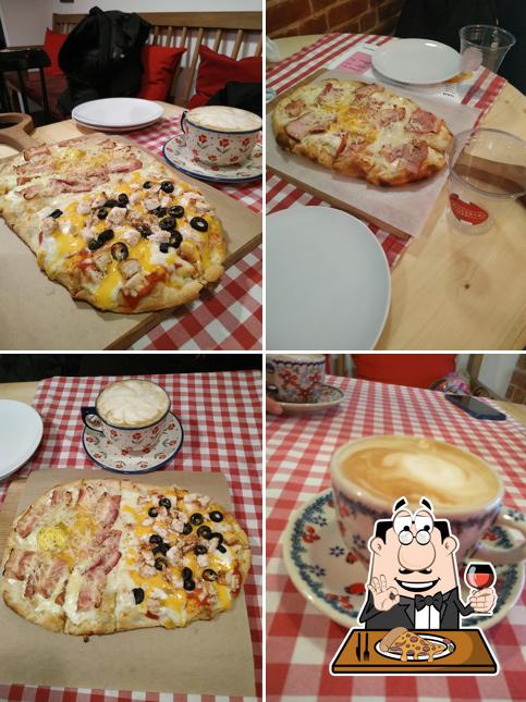 casa de Verona pizzeria